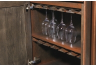 Stemware Rack