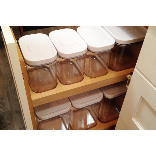 Dry Goods Pull-Out Organizer