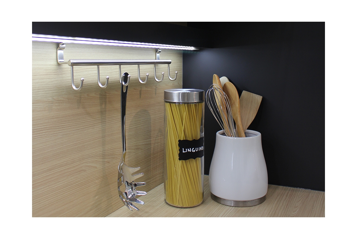 Utensil Hook Rail Lauriermax