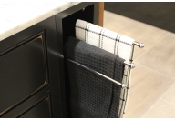 Pull-Out Towel Rack