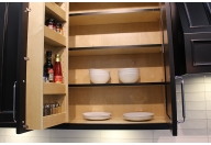 Door Mounted Spice rack