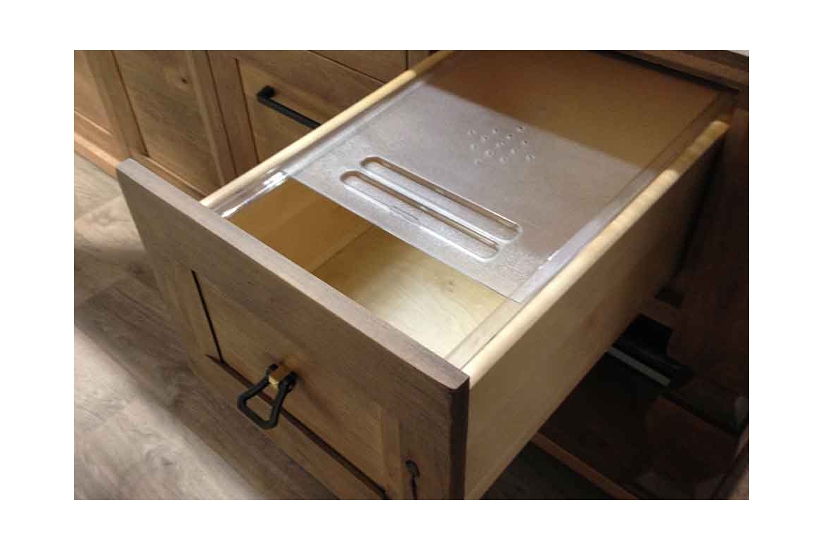 Bread Drawer Cover Lauriermax