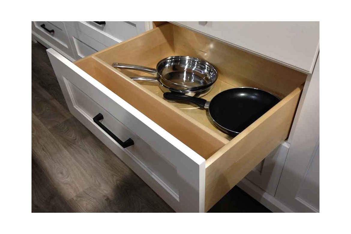 Pots and pans drawer Lauriermax