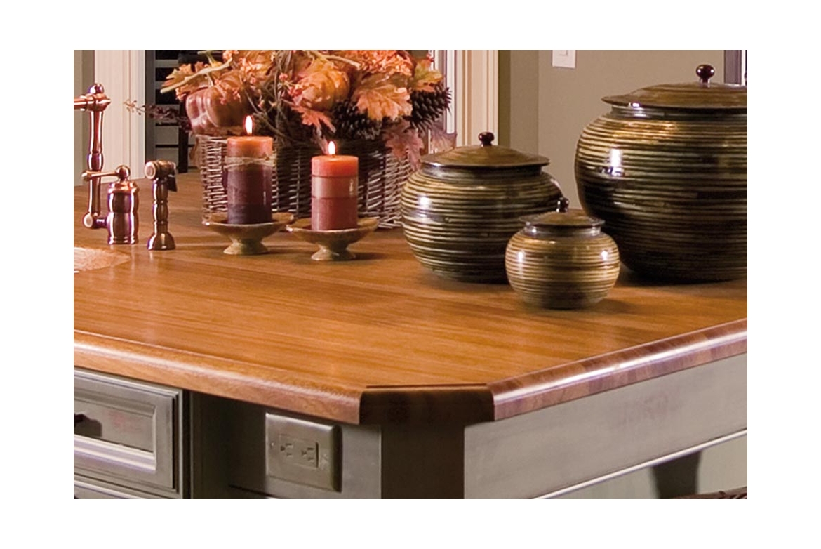 Wood top | Lauriermax
