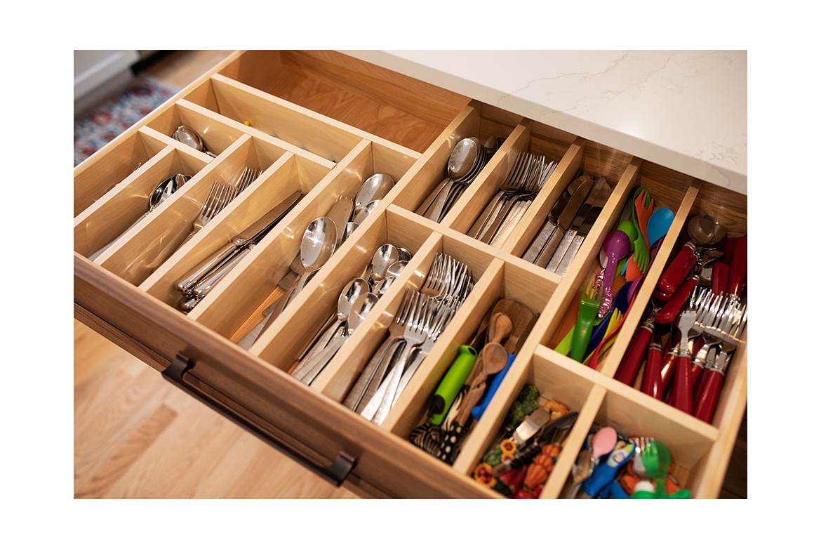 Cutlery divider Lauriermax
