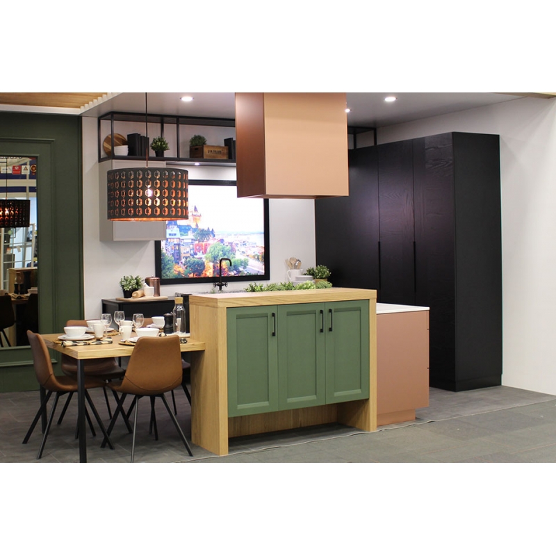 The freshness of green! | Lauriermax